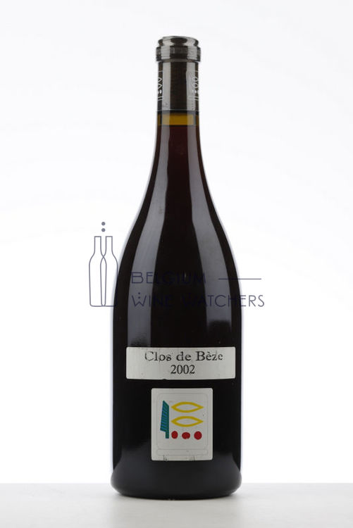 Image de 2002 CHAMBERTIN CLOS DE BEZE